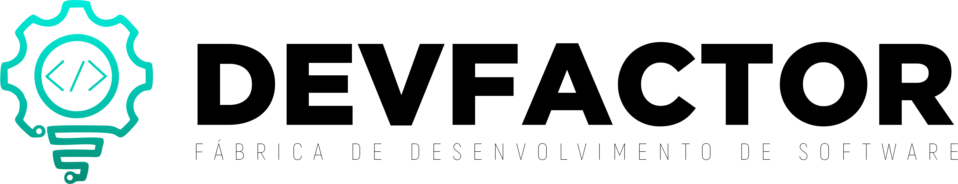 Logo da Devfactor